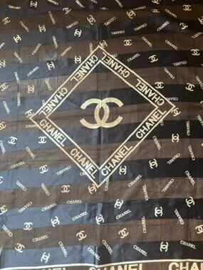 Chanel Scarf